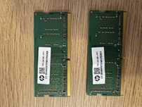 PAMIĘĆ DDR4 SDRAM SO-DIMM 260-pin 2 x 4GB HP PC4-3200AA-SC-11