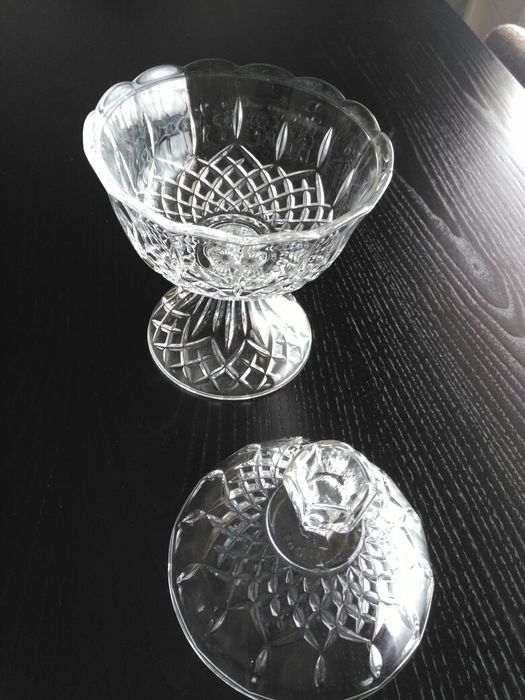 Jarra de Cristal
