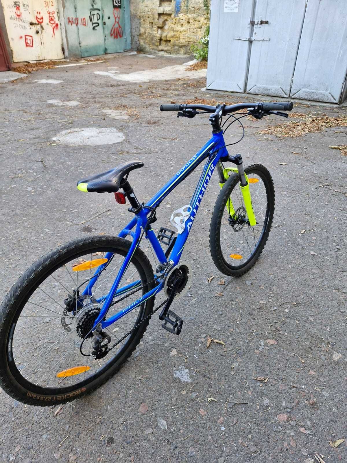 Продам Велосипед Author Impulse 27,5x2,10  Б\У 13 000 грн