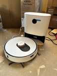 Robot sprzątający Roidmi Eve Plus Robot Vacuum biały