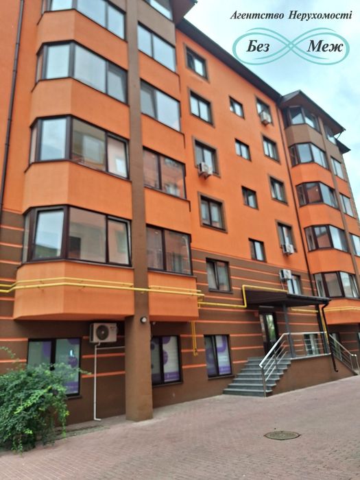 Продаж 1 кім квартири в ЖК Волошковий 40 м2, Миру 16, без ремонту