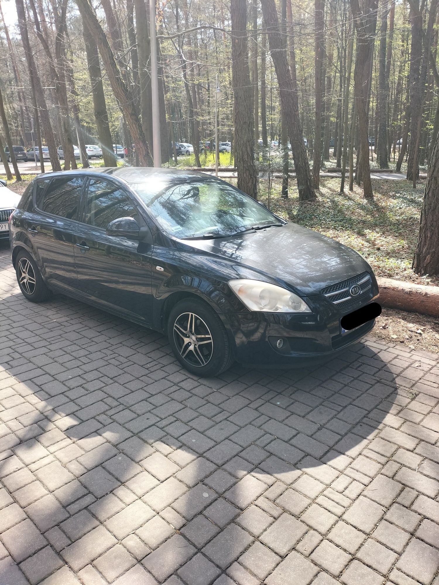 Kia cee'd osoba prywatna