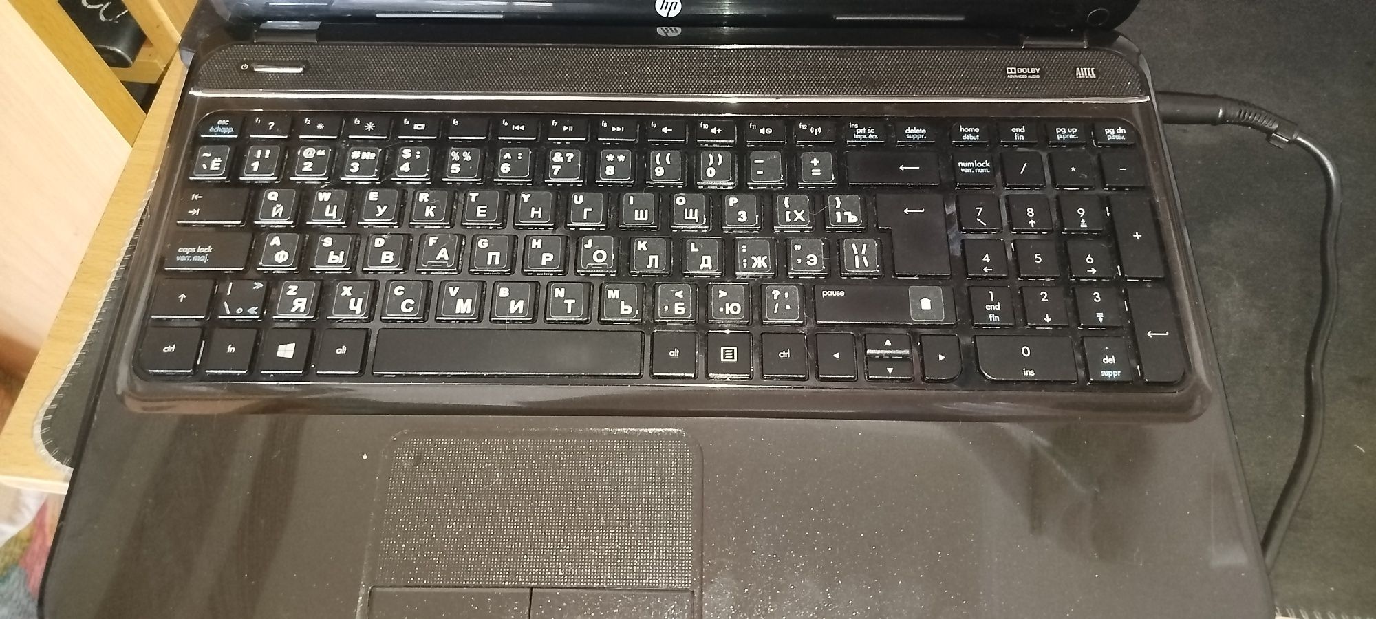 Pavillion g6 notebook