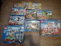 Legos city 10 caixas