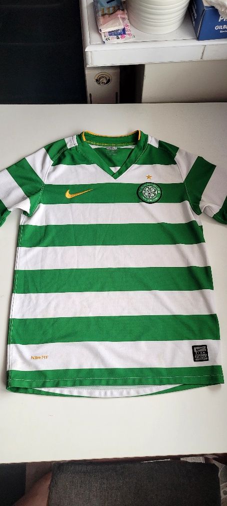 Koszulka piłkarska Celtic Glasgow firmy Nike