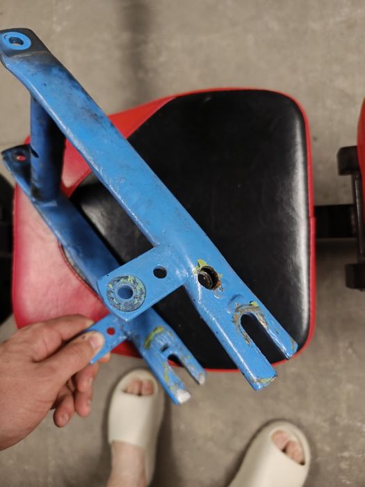 Wahacz Motorynka Romet Pony M2 M3