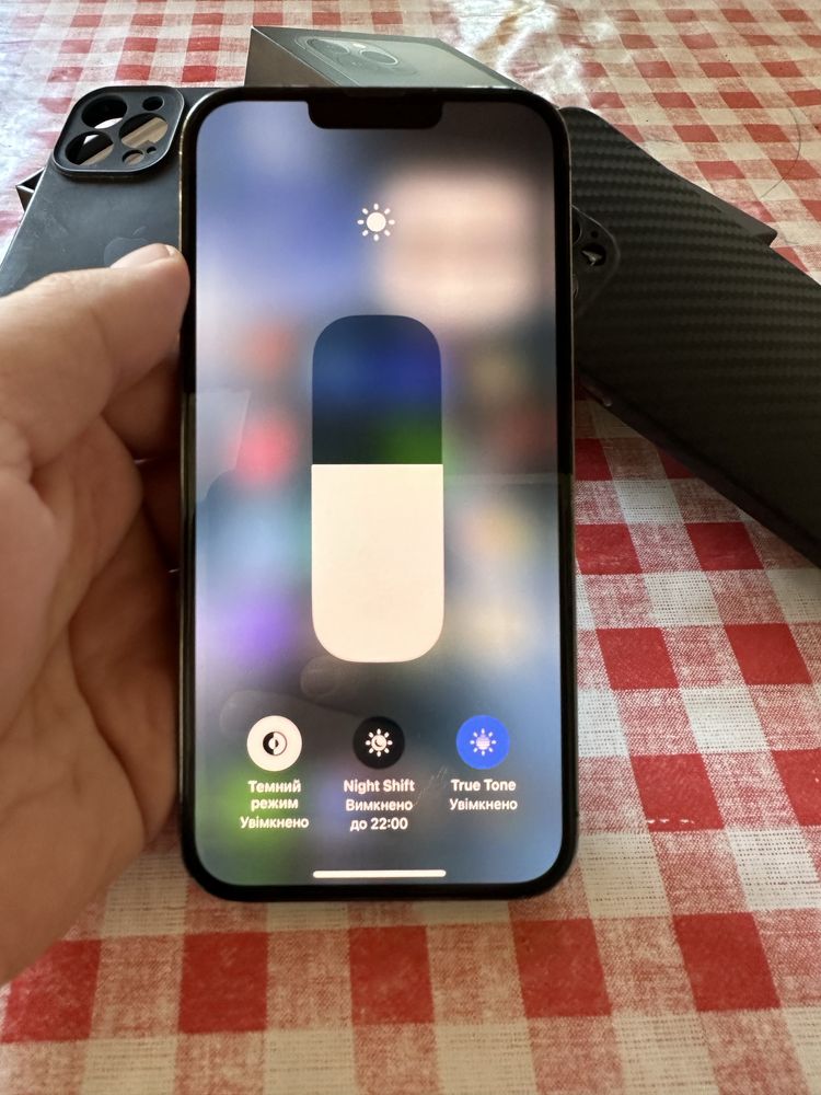 IPhone 13 pro max