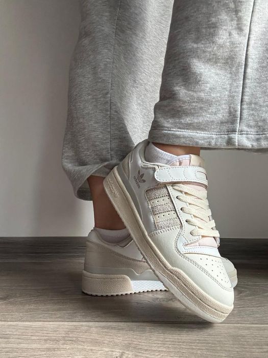 Adidas Forum Low Beige