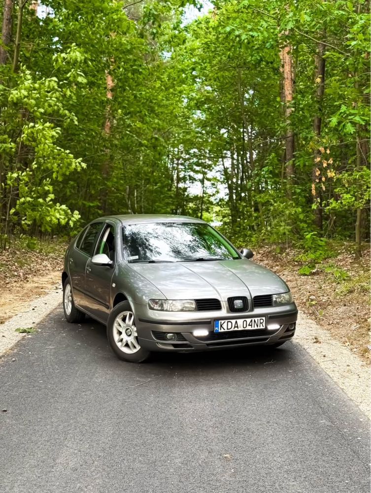 SEAT Leon I 1.9 TDI • 2003 • 276 000 km • 7500 zł