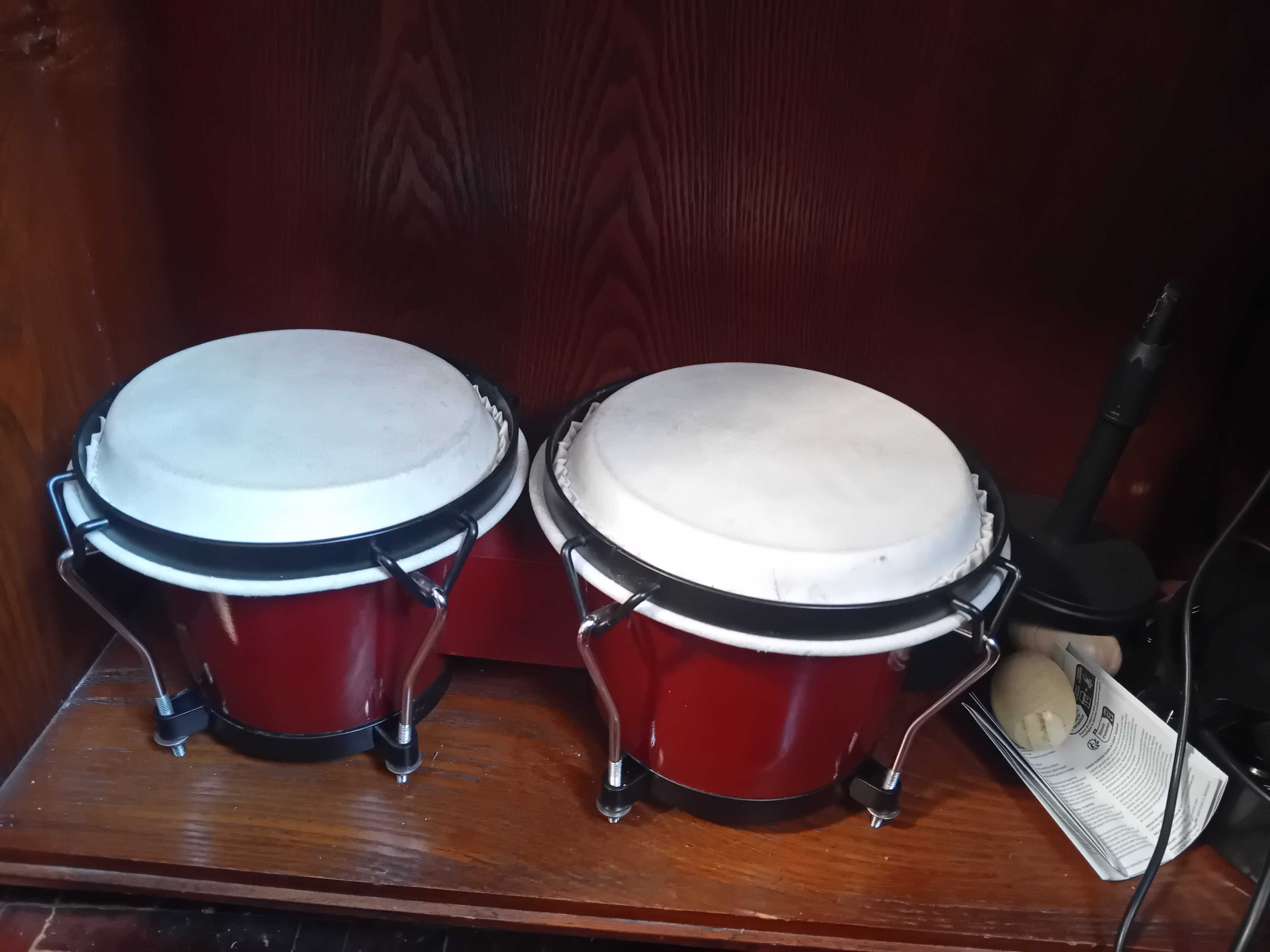 Bongo classic set