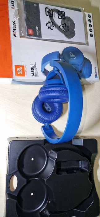Навушники JBL T450BT