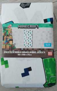 Prześcieradło Minecraft