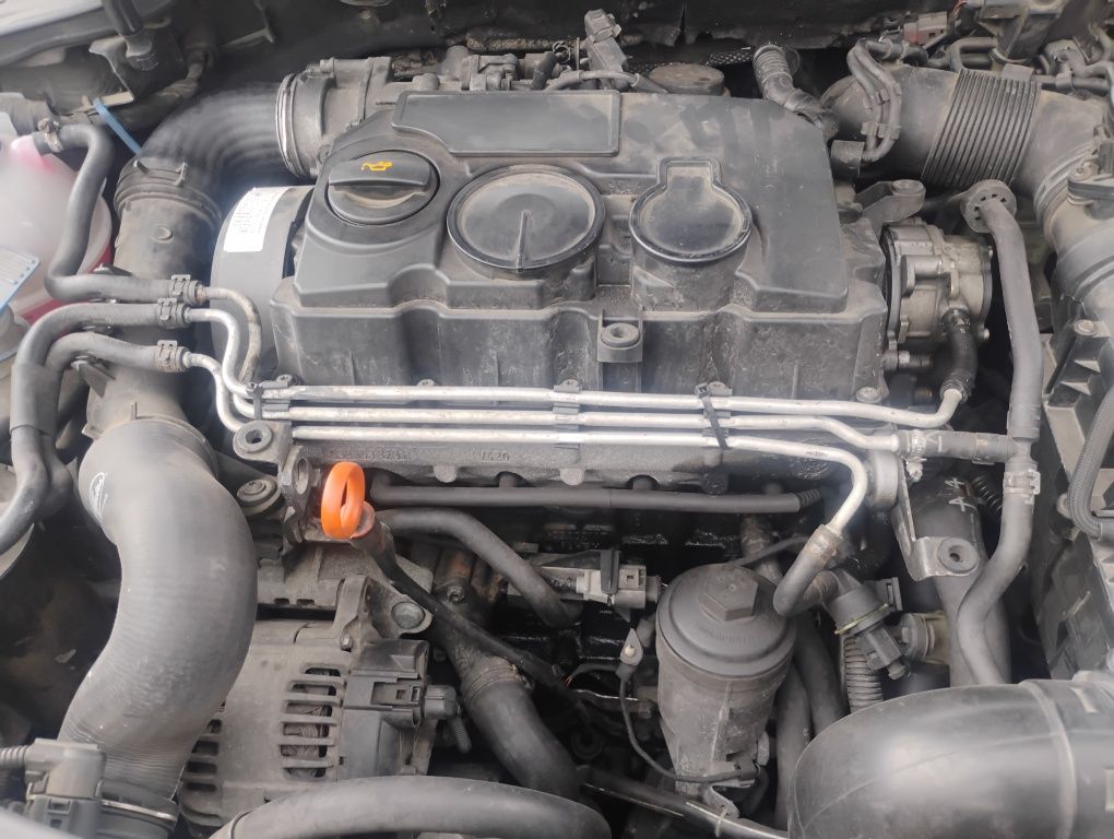 Audi a3 8P 1.9 TDi
