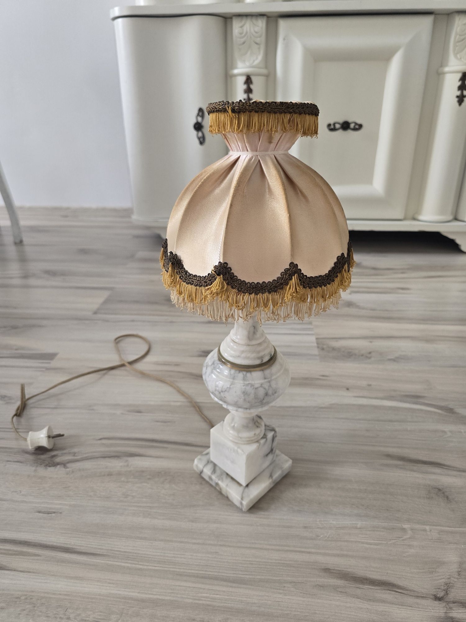 Lampka Alabastrowa