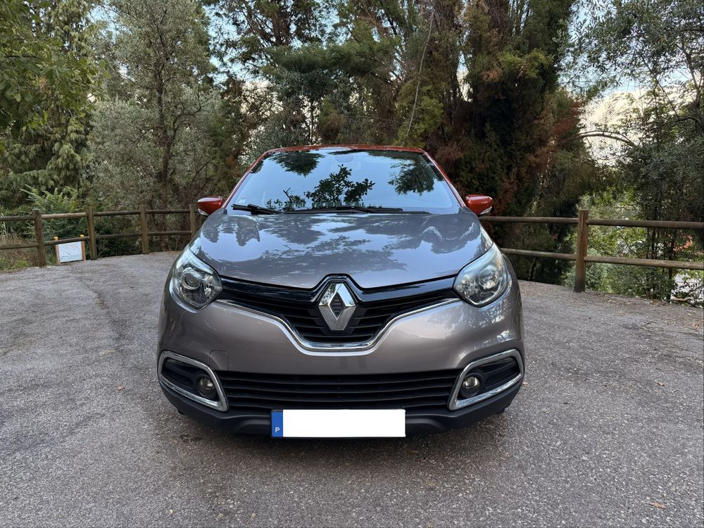 Renault Captur 2016