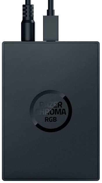 Razer Kunai Chroma 140mm 1 Fan Кулер/ Addressable RGB Controller Black