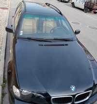 BMW 320d Touring