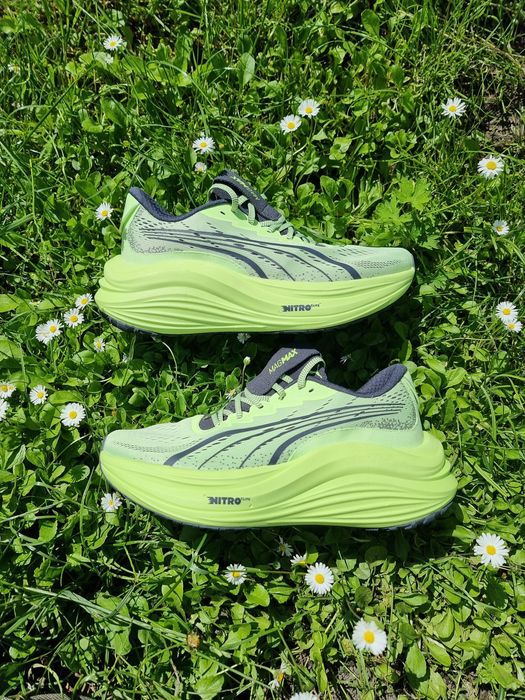 Кросівки для бігу Puma MagMax Nitro Elite 42 розмір беговые кроссовки