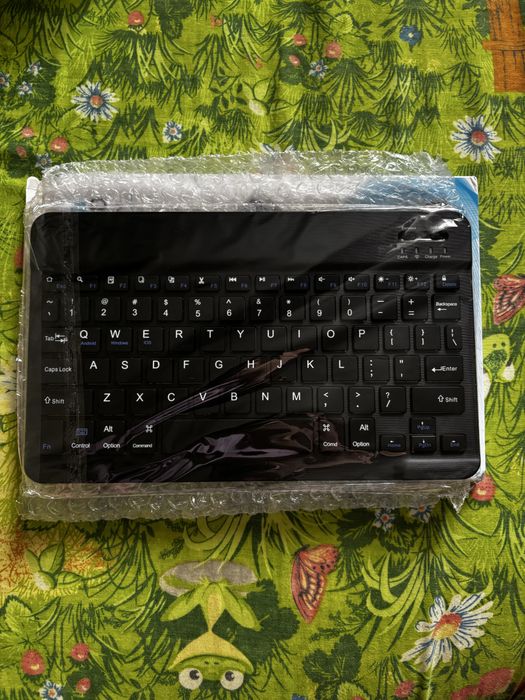 Bluetooth Клавиатура для планшета, телефона, беспроводная