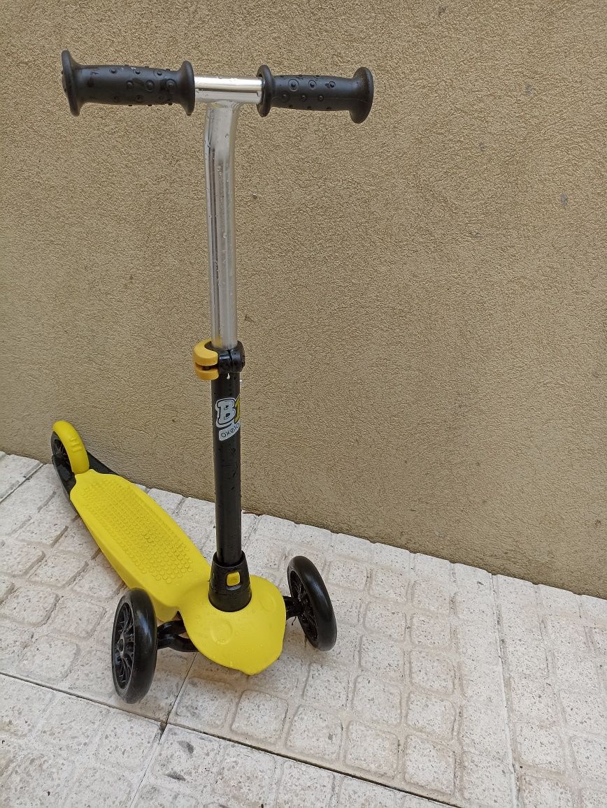 Trotinete de criança