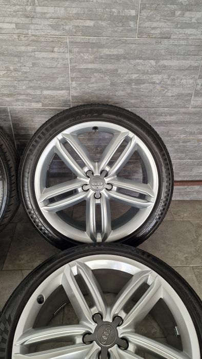 Jantes 20 Audi 5x112