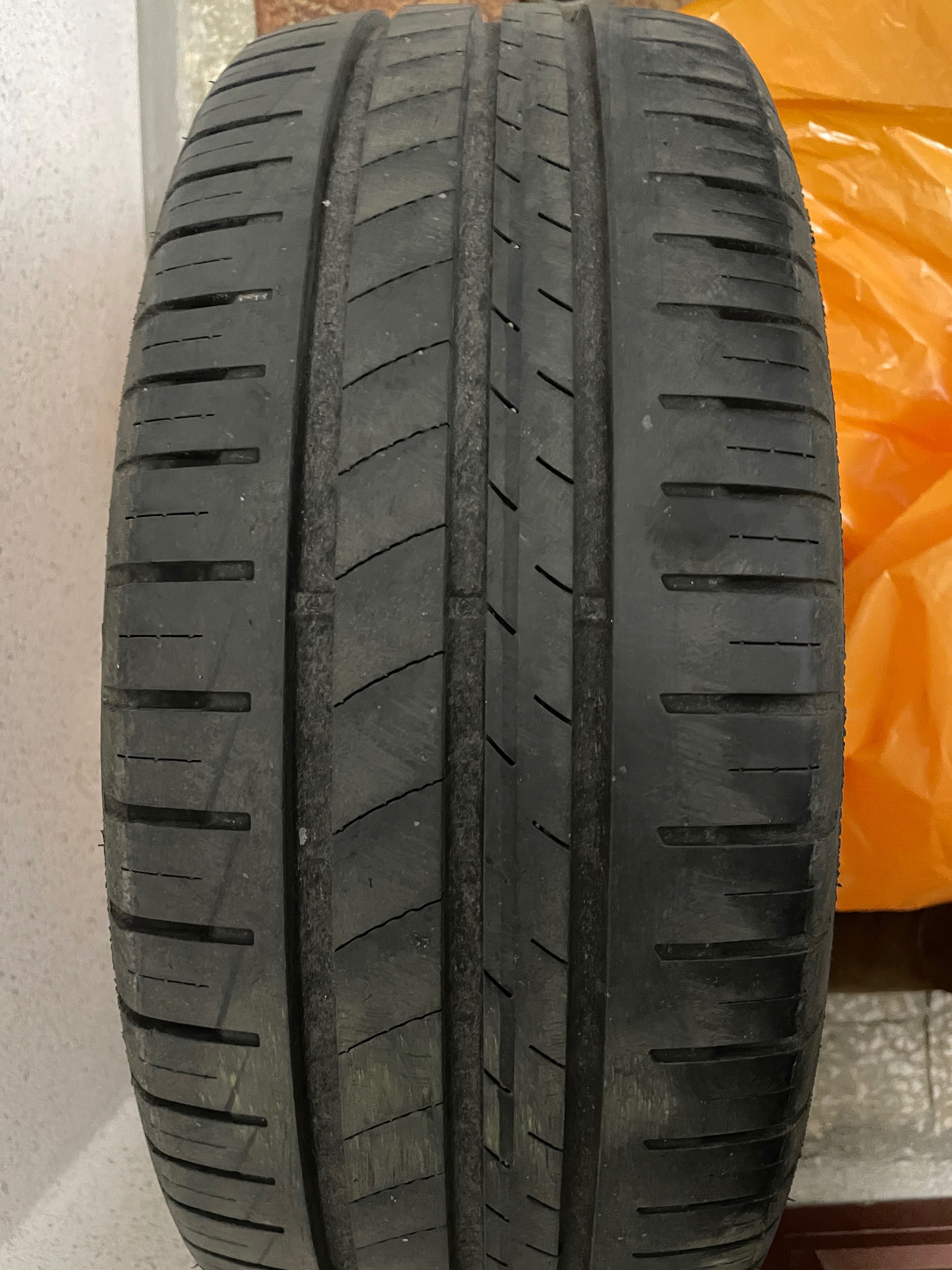 Opony letnie 195/45R16 goodyear 2018, kormoran 2021