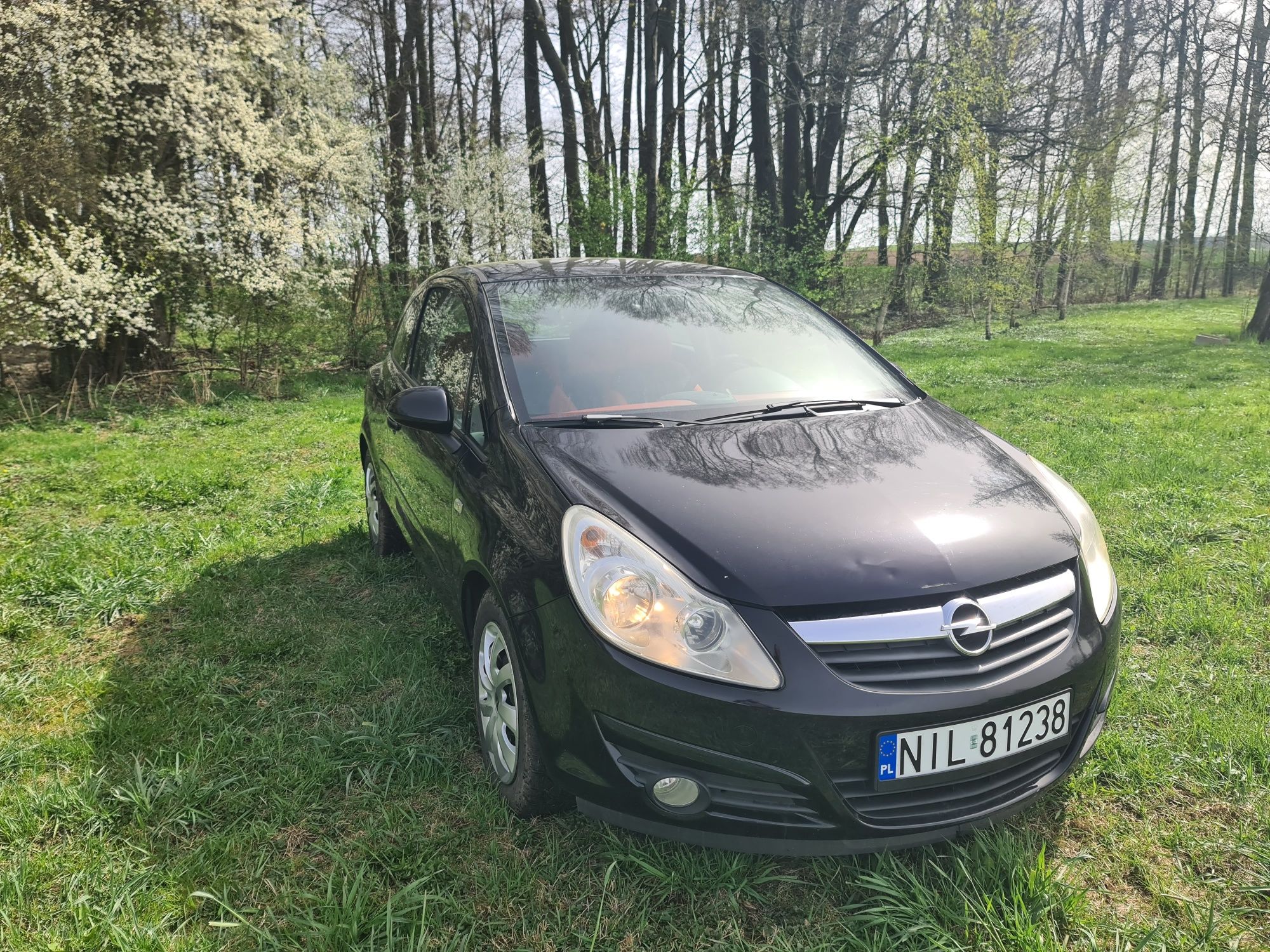 Opel Corsa D 1.0 Klimatyzacja Zamiana