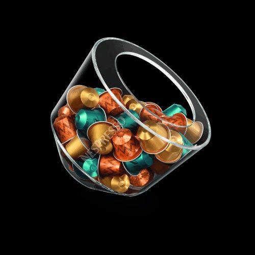 Dispensador novo de capsulas Nespresso, Bonbonniere