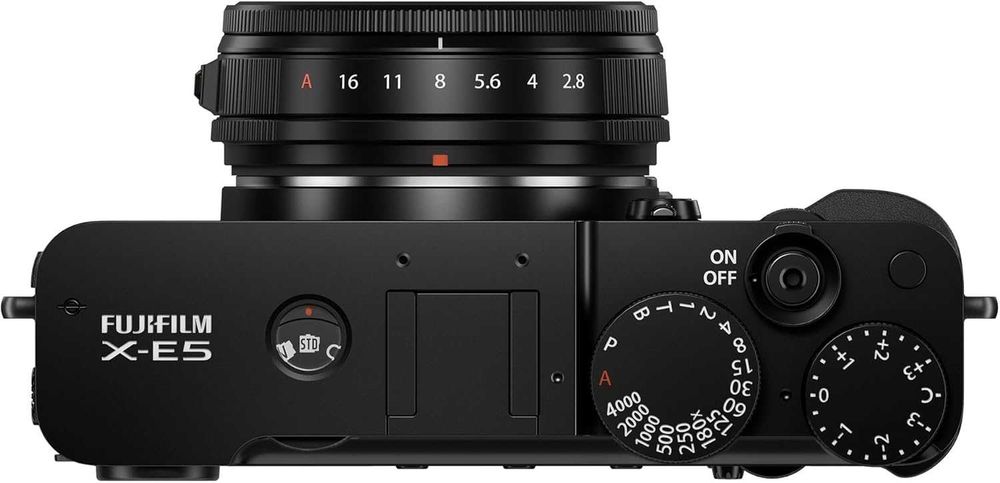 Fuji Fujifilm XE-5 + lente 23mm f2.8 Preta NOVA Garantia 3 anos
