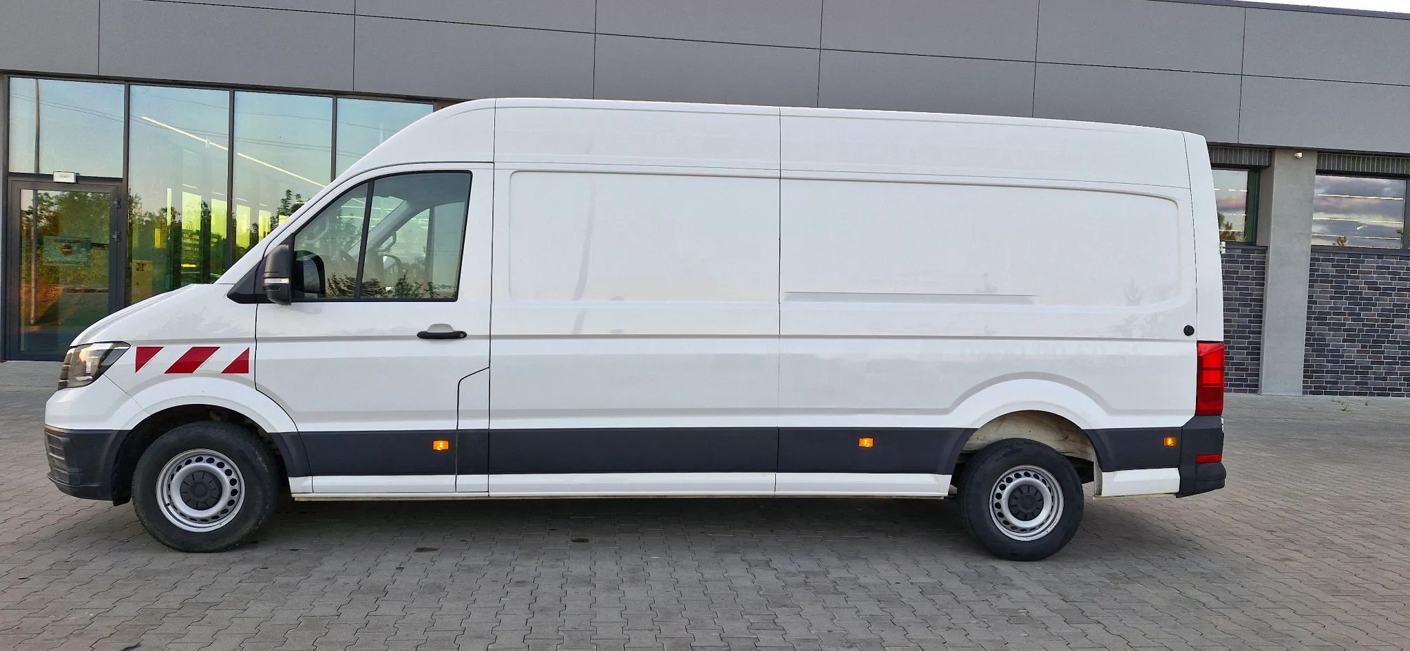 Volkswagen Crafter Maxi  Faktura Vat 23%