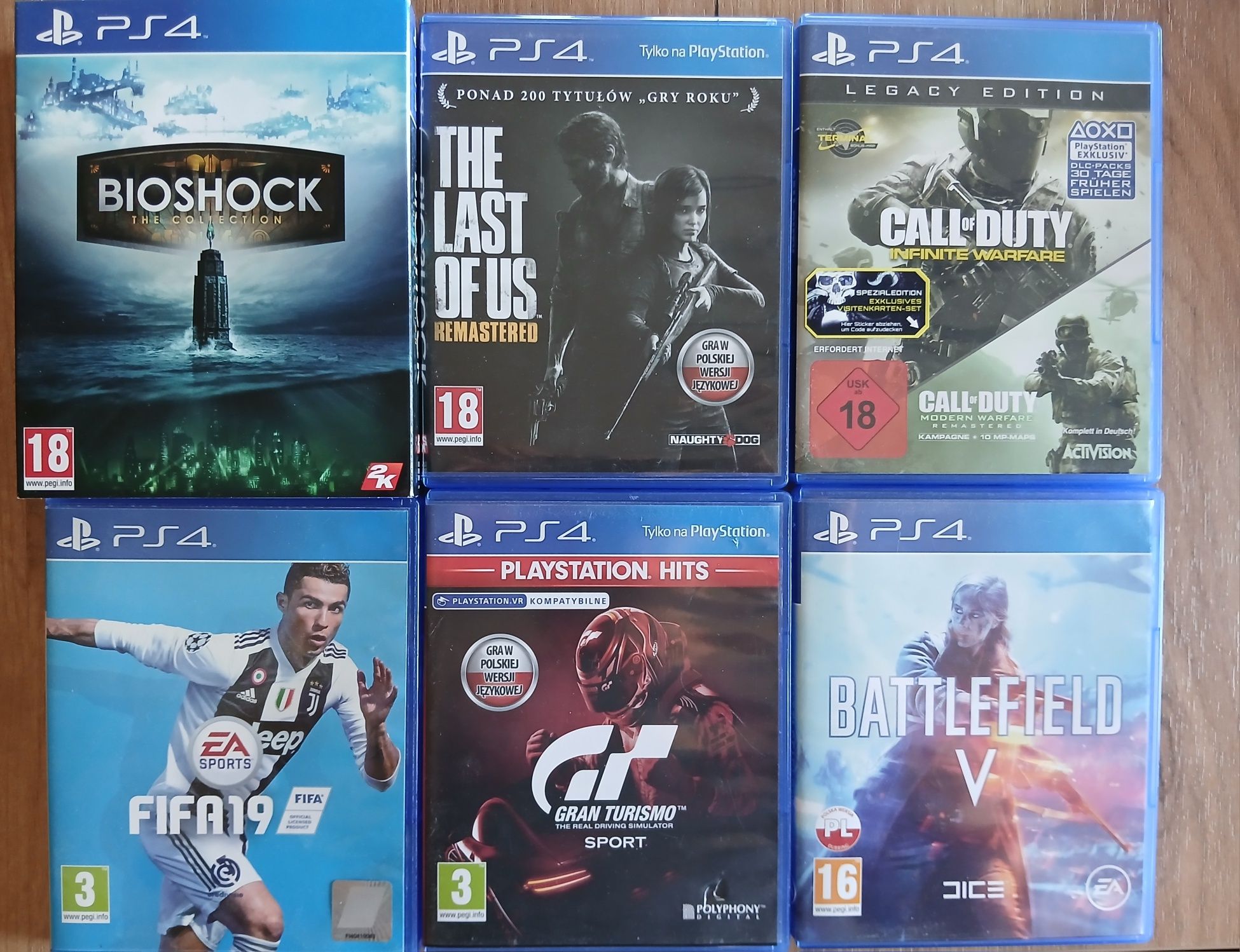 Gry play station 4 ps 4