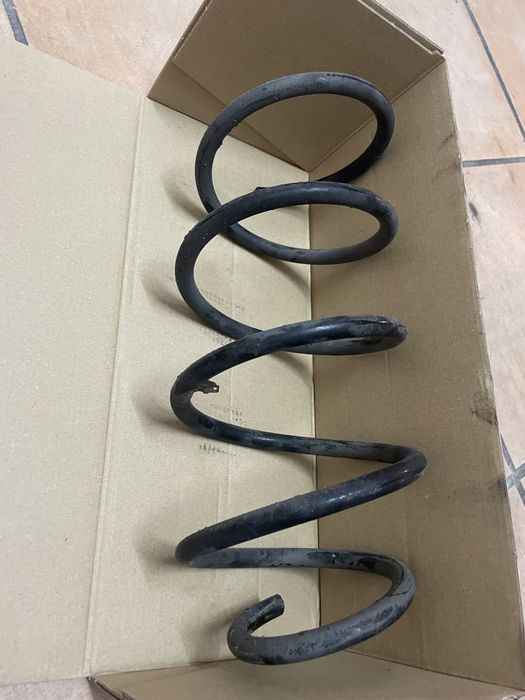 Molas + amortecedores M-tech BMW E90