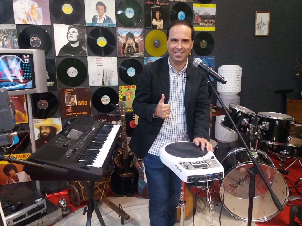Músico livre para todo o tipo de eventos