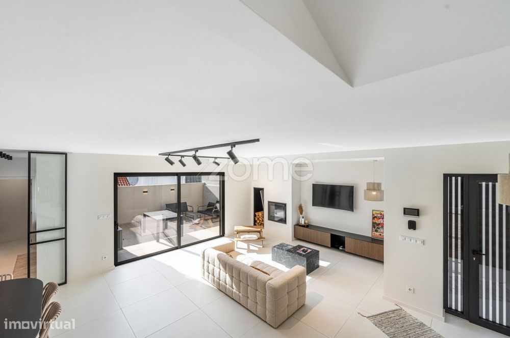 Moradia T3 Centro de Braga