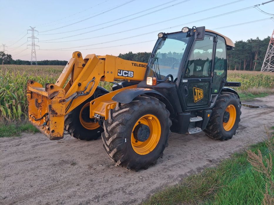Jcb 536-70 Agri Xtra