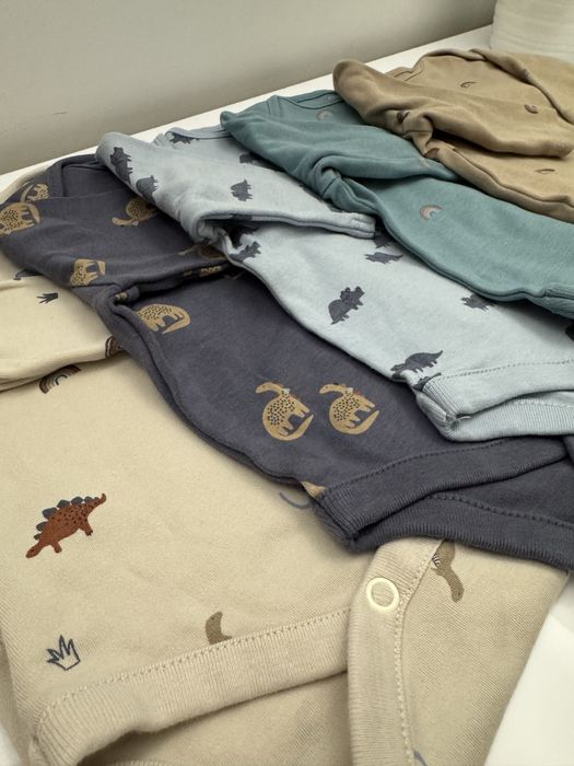 Боді Next up to 3 mounth, 62 см