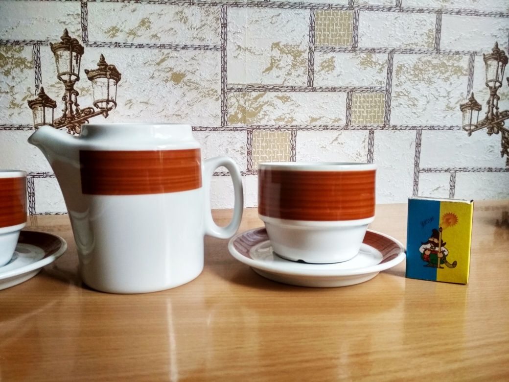 Кофейные чашки керамика