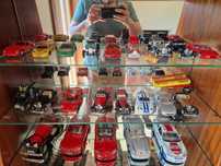 Miniaturas carros de colecção