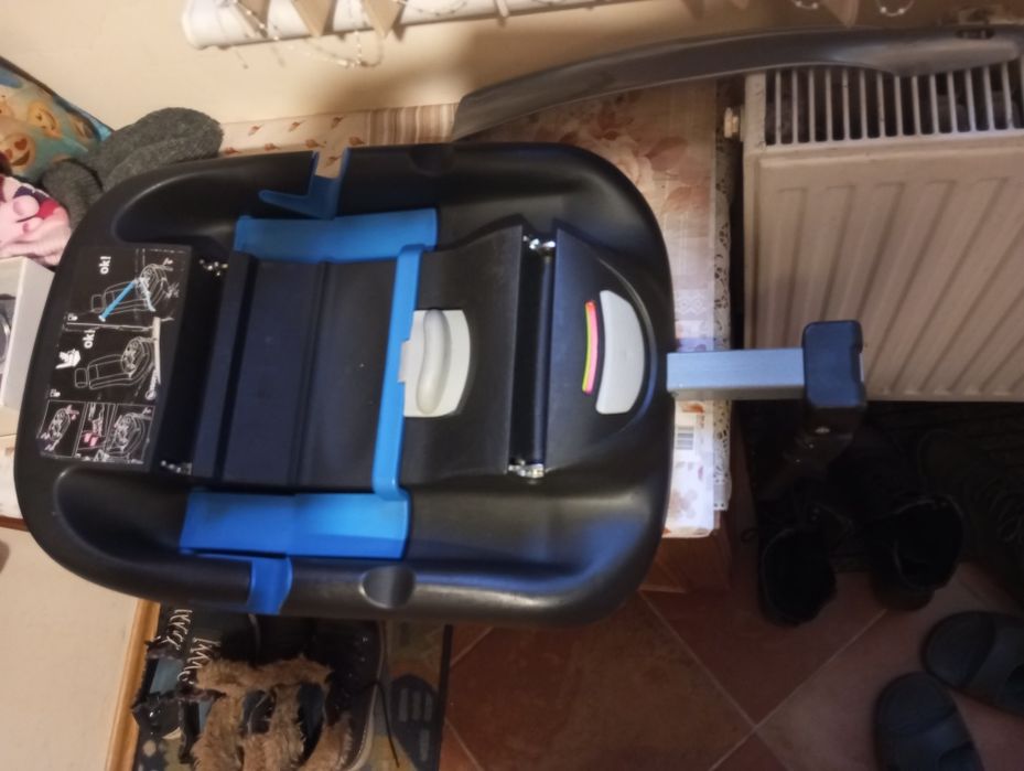 Baza do fotelika samochodowego