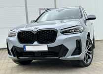 BMW X3 30d M SPORT aktywny tempomat webasto el.hak GWARANCJA FABRYCZNA FV23%