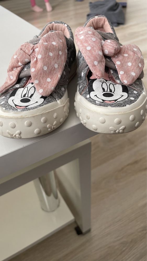 Trampki buty minnie 25