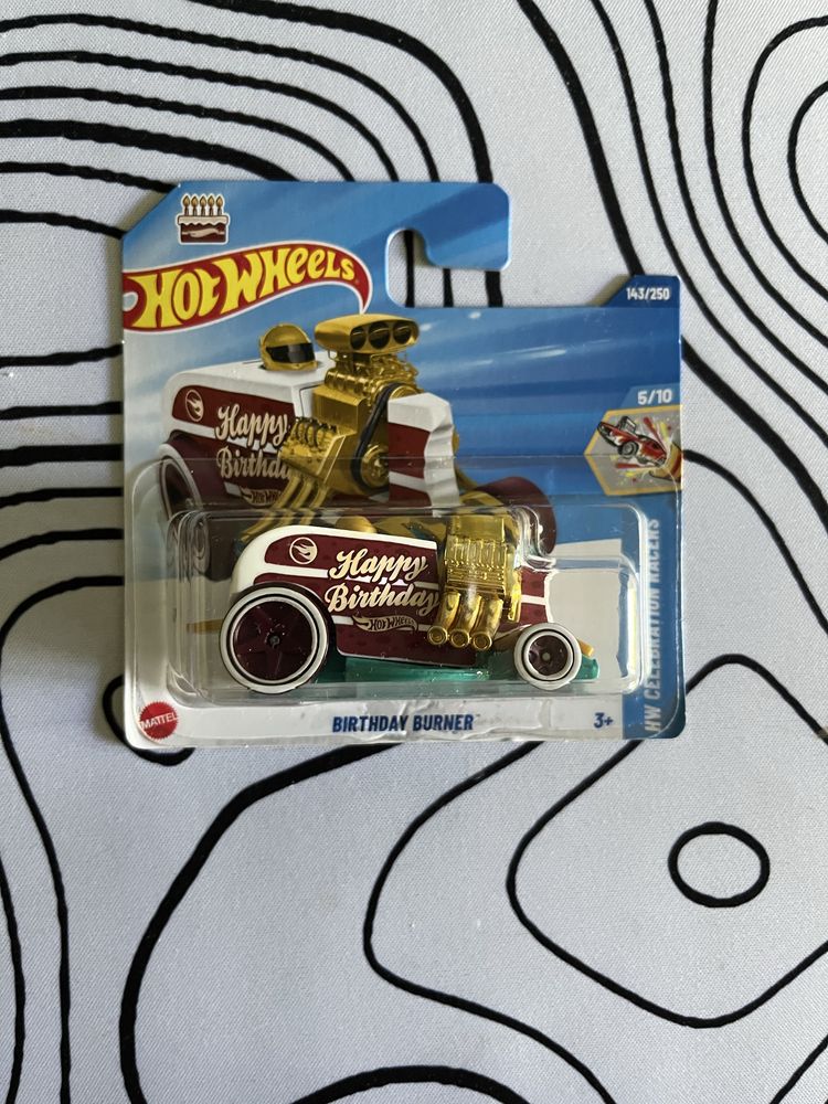 Sprzedam hot wheels treausure hunt