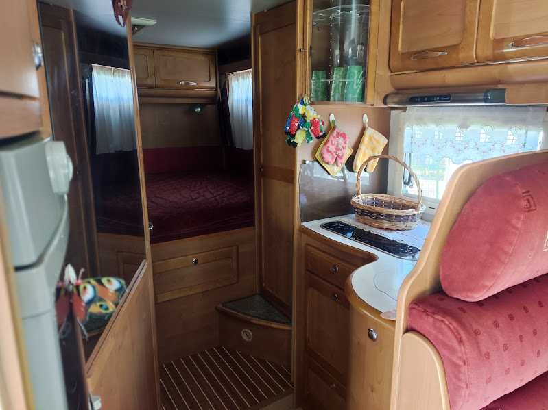 Autocaravana RAPIDO 783F
