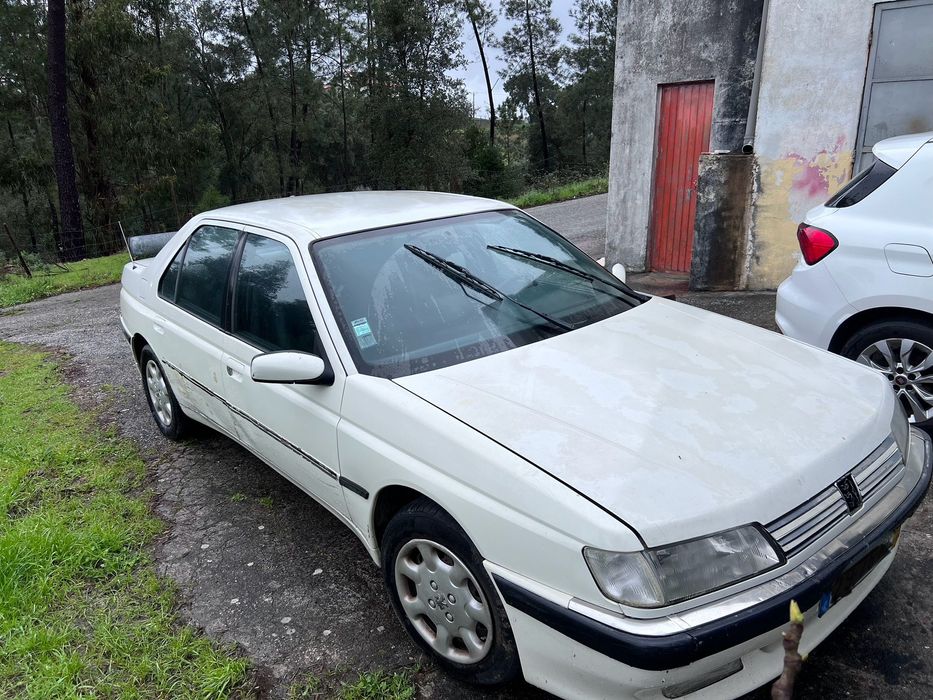 Peugeot 605 2.1 SRDT