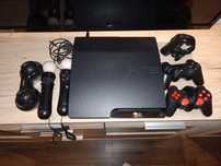 Sprzedam konsole PS3 slim