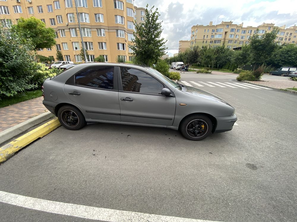 Fiat Brava 1.6 16V