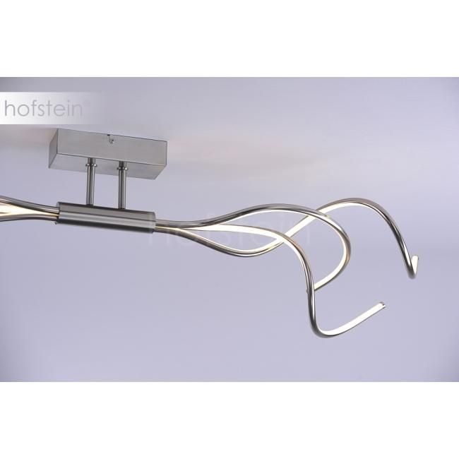 Nowość lampa ANABELLE LED Paul Neuhaus 6382-55 fala łuk