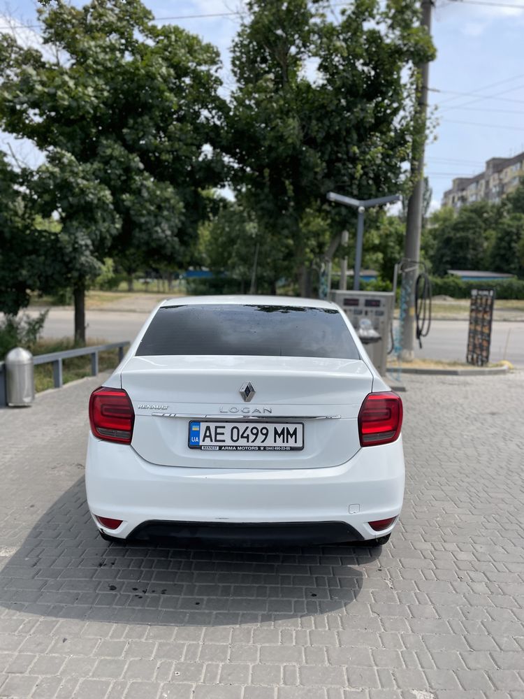 Сдам в аренду логан