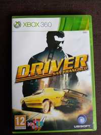 Gra Driver San Francisco na konsolę Xbox 360