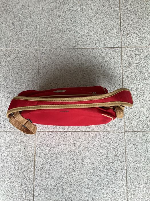 Saco e mochila Travel & Pleasure